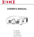 Icon of LC-WXN200 Owner's Manual